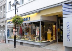 Optikland Die Brille