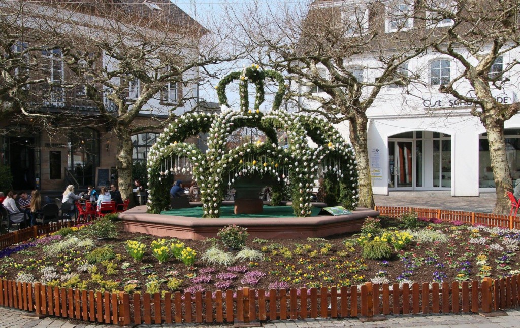 Ostermarkt - St. Wendel Erleben