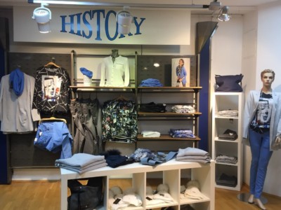 History