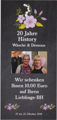 Flyer History
