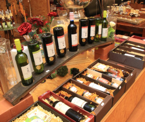 Dom Galerie -Wein und Genuss