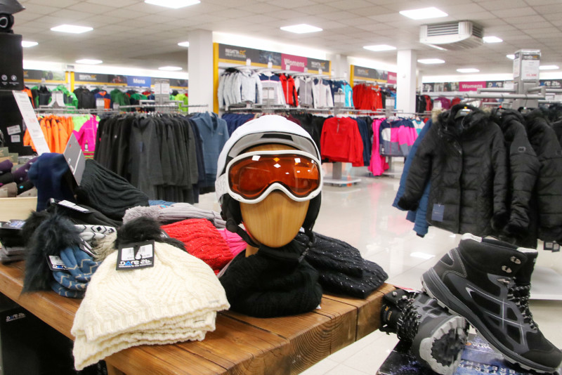 Outdoor Sport Outlet St. Wendel Erleben