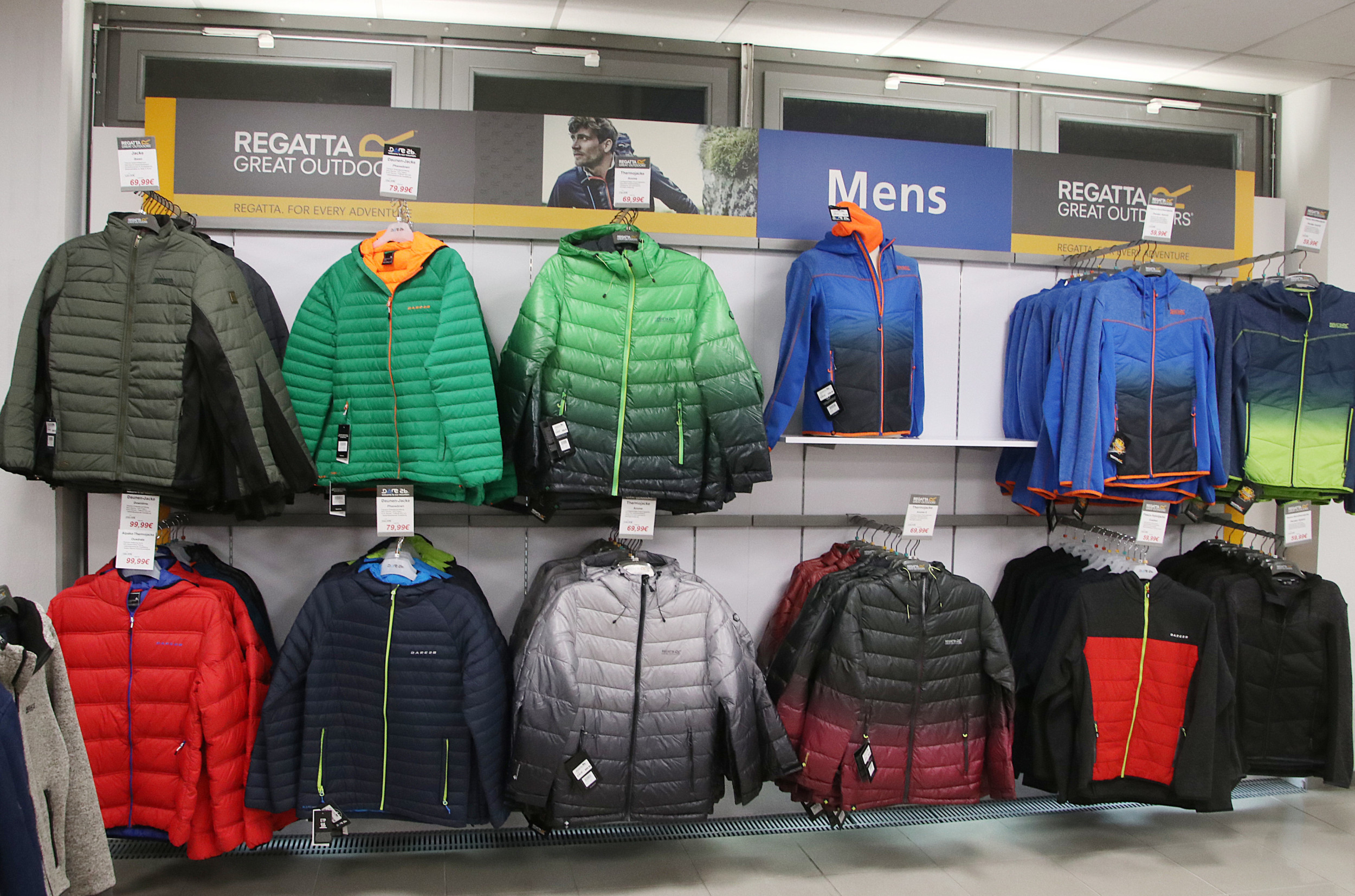 Outdoor Sport Outlet St. Wendel Erleben