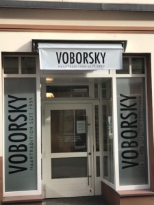 Voborsky Haartradition