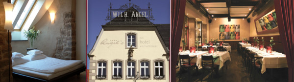 Hotel am Fruchtmarkt