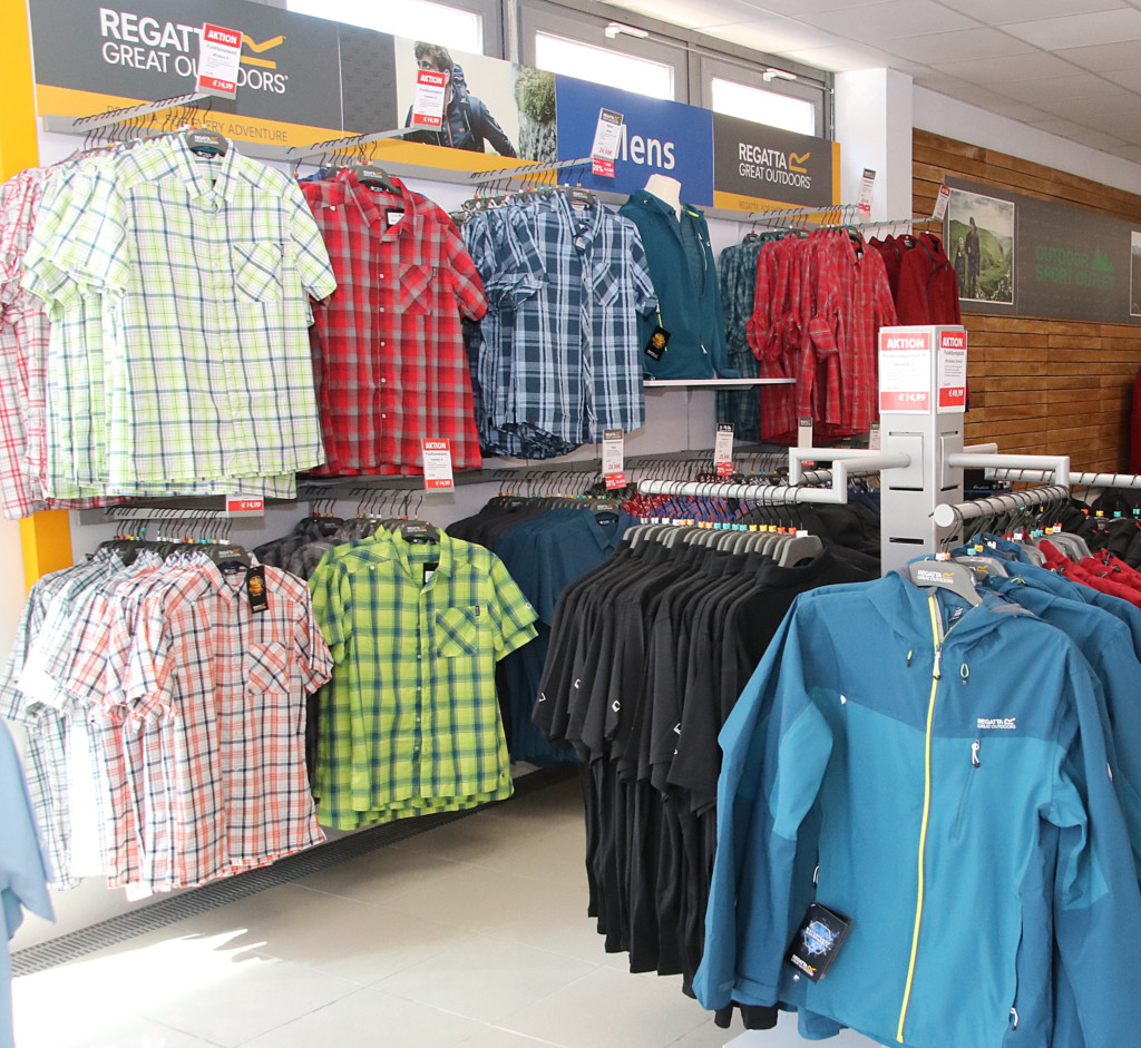 Outdoor Sport Outlet St. Wendel Erleben
