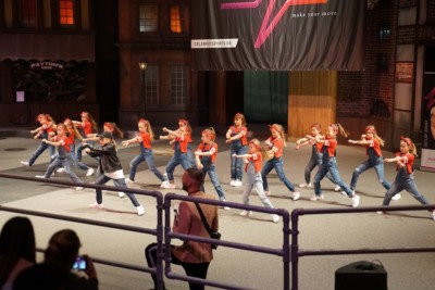 D’s Dance Masters 2. Platz