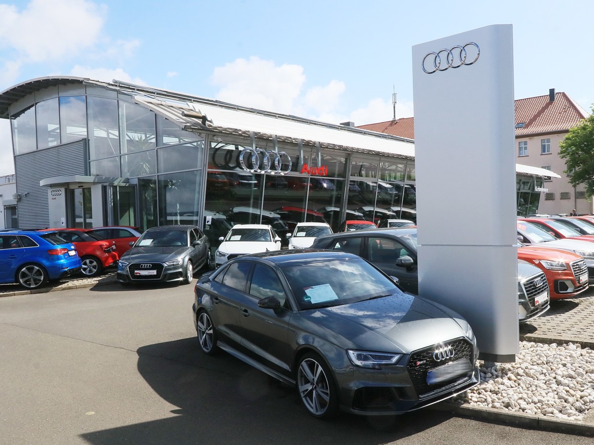 Audi St Wendel