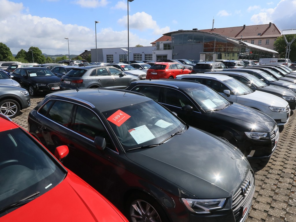 Audi St Wendel