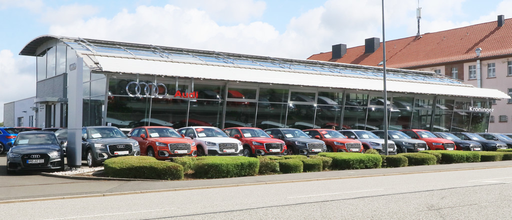 Audi St Wendel