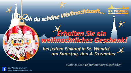 Anzeige zum 04.12. 90×50