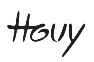 Logo Houy schwarz