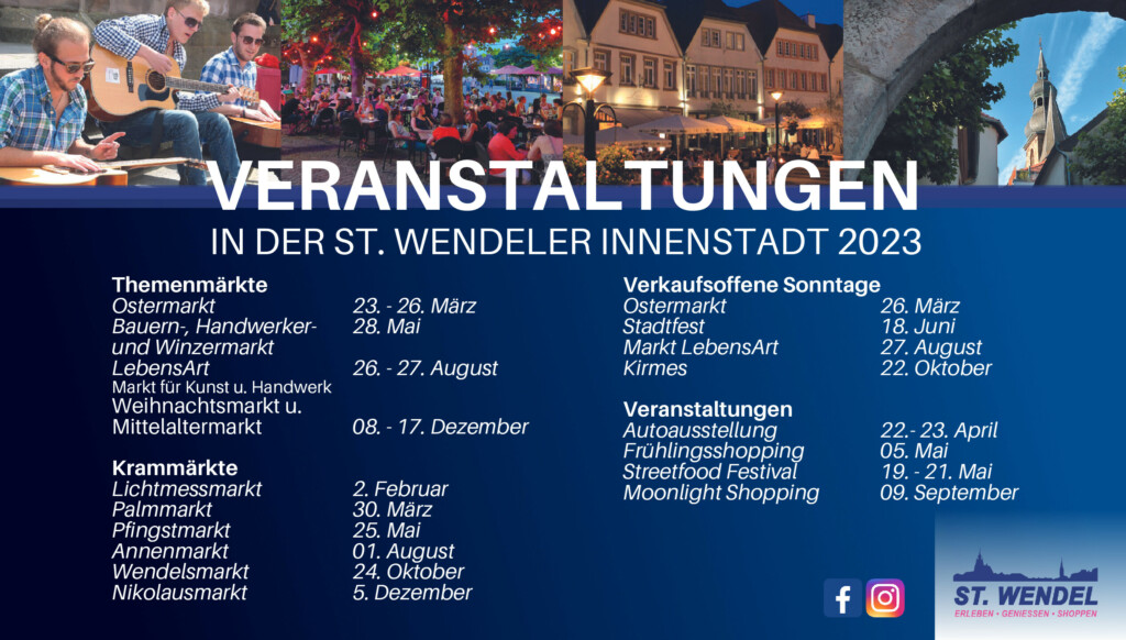 Veranstaltungen 2023 Website