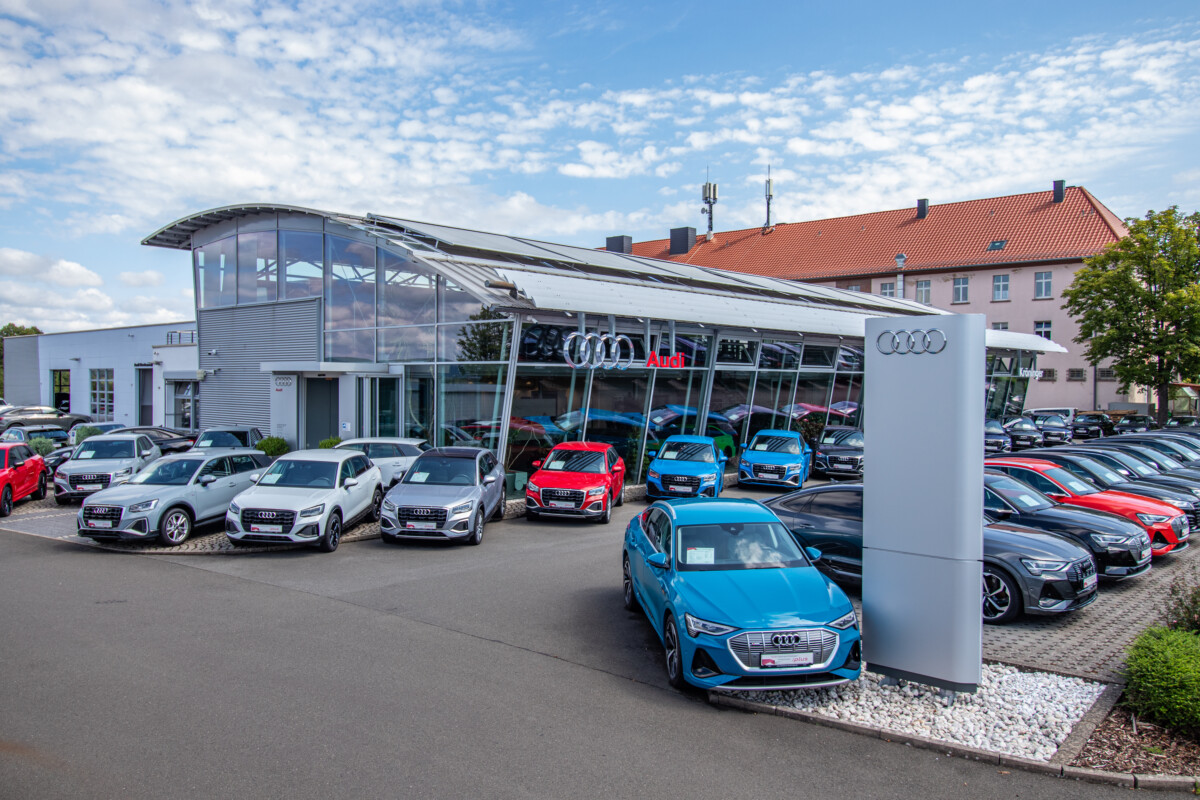 autohaus kröninger gmbh & co kg audi partner saarland